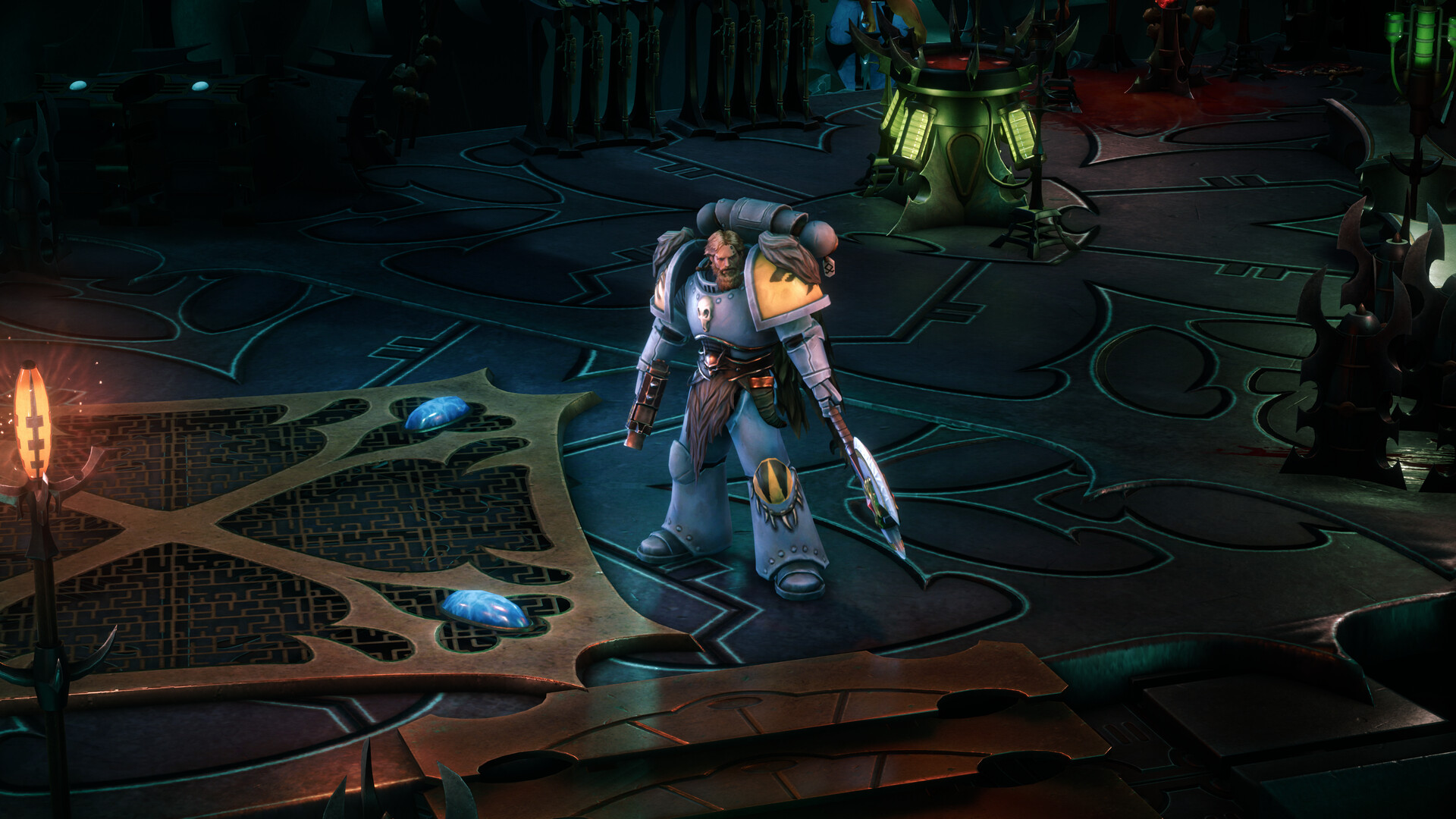 Warhammer 40,000: Rogue Trader on Steam