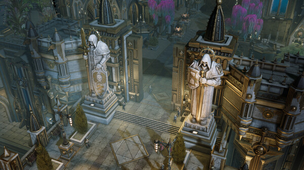 Warhammer 40,000: Rogue Trader screenshot