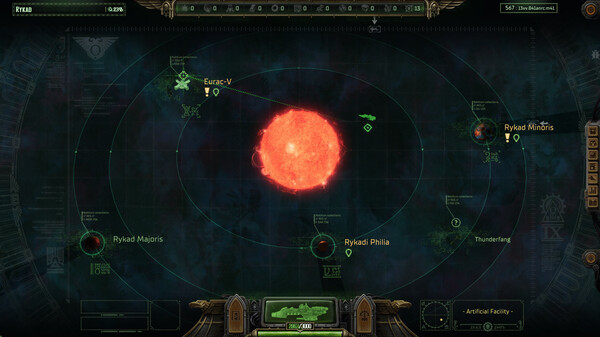 Warhammer 40,000: Rogue Trader screenshot