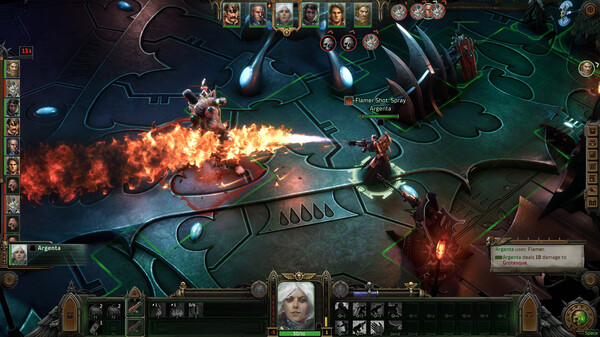 Fotos Do Slide do Jogo Warhammer 40,000: Rogue Trader