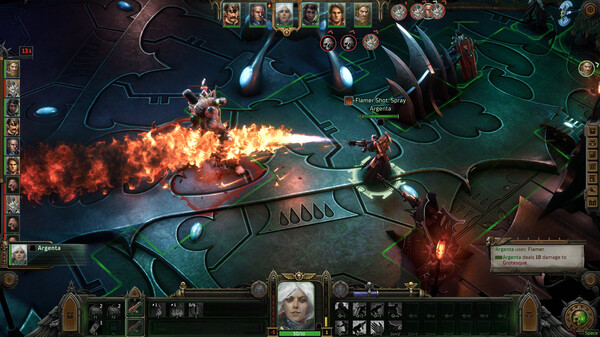 Warhammer 40,000: Rogue Trader screenshot