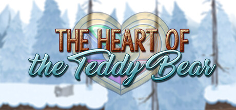 The Heart of the Teddy Bear Cover Image