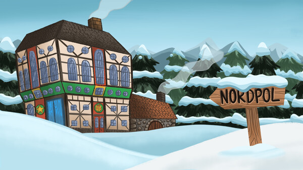 Скриншот из The Heart of the Teddy Bear