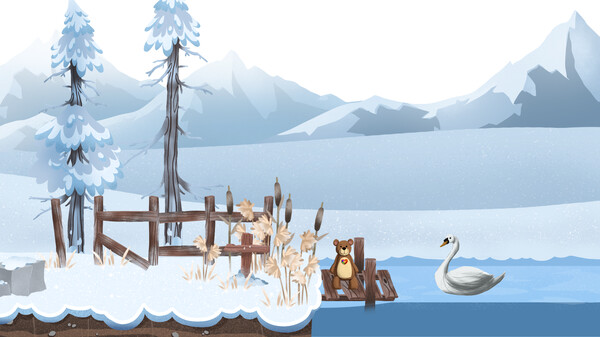 Скриншот из The Heart of the Teddy Bear