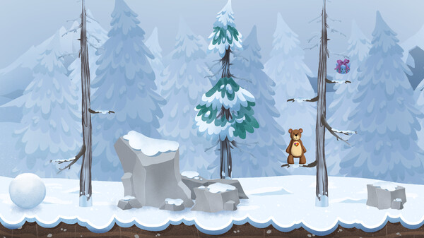 Скриншот из The Heart of the Teddy Bear