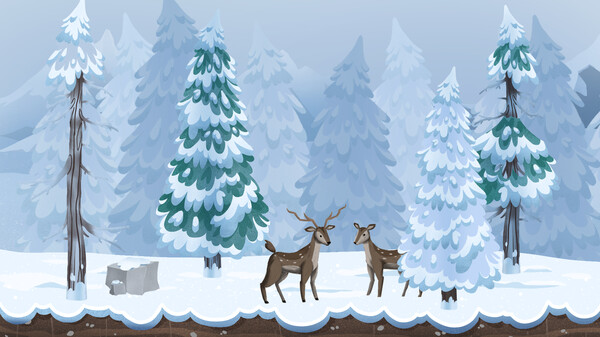 Скриншот из The Heart of the Teddy Bear