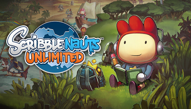 scribblenauts unlimited game free play