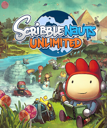 Scribblenauts Unlimited