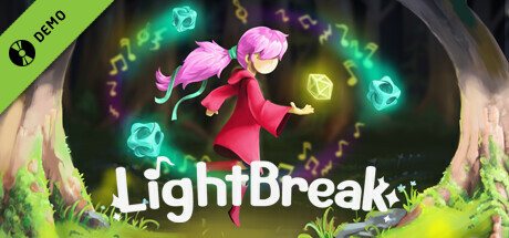 LightBreak Demo banner