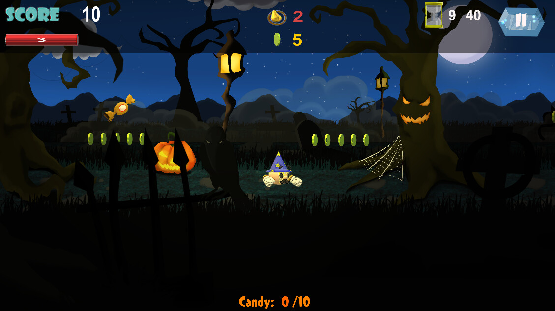 Magus Pocus - Halloween Expansion Featured Screenshot #1