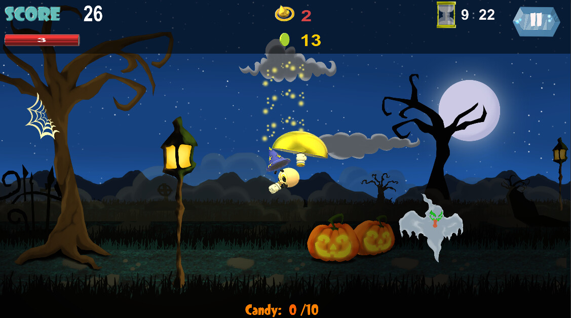 Magus Pocus - Halloween Expansion PC gameplay screenshot 2 of 7