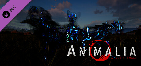 Animalia Survival - Ghost Animals banner image