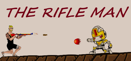 The Rifle Man Cover Image