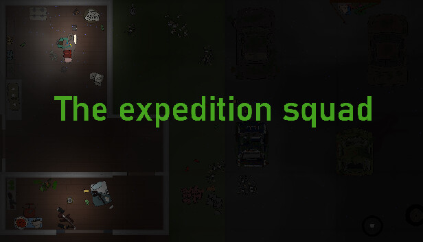 在Steam 上购买The expedition squad 立省20%