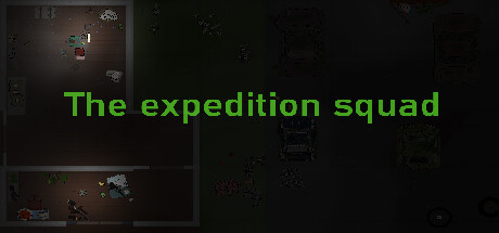 The expedition squad Cover Image