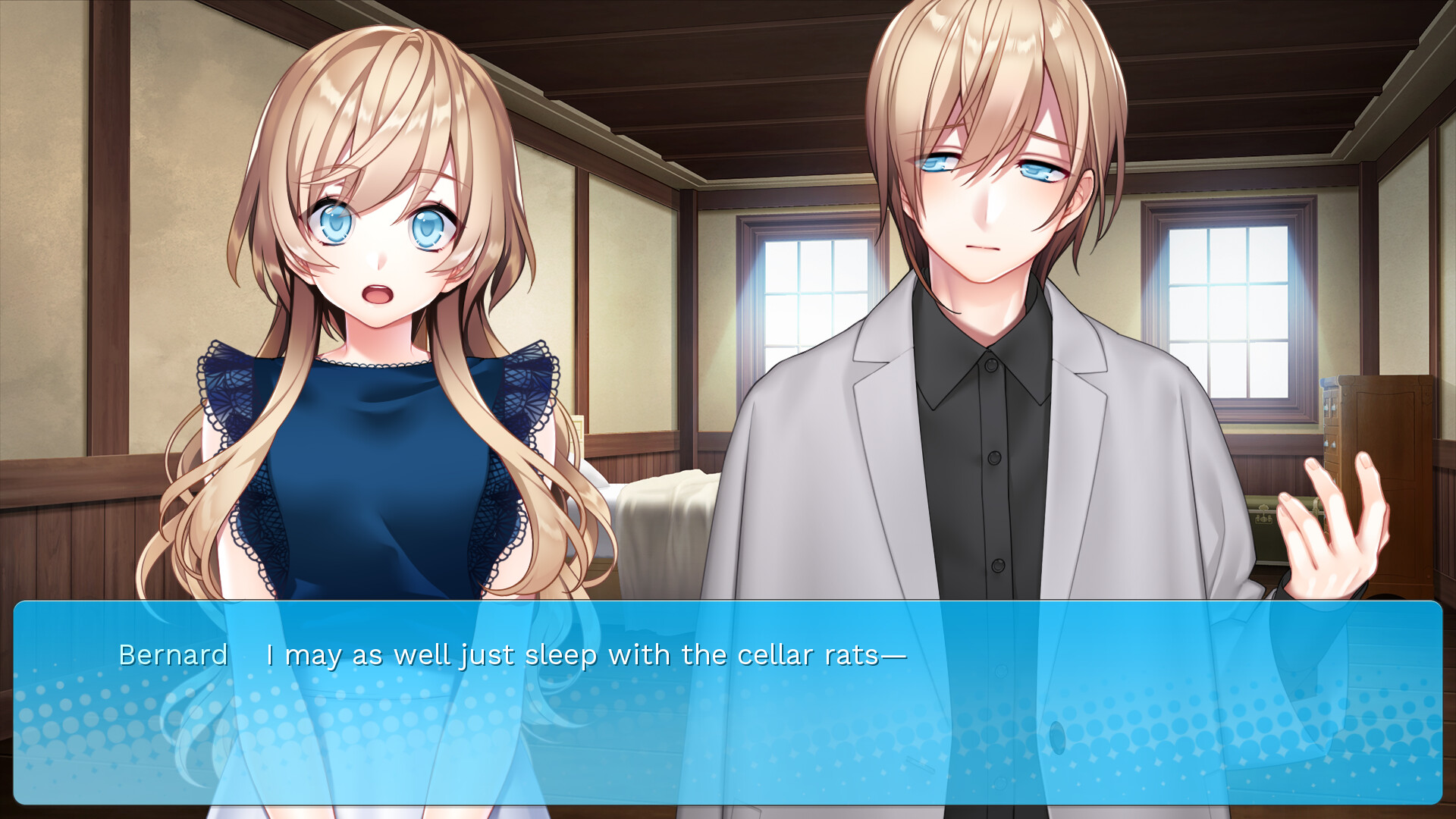 Deluge: Sermon for the Dead screenshot 1