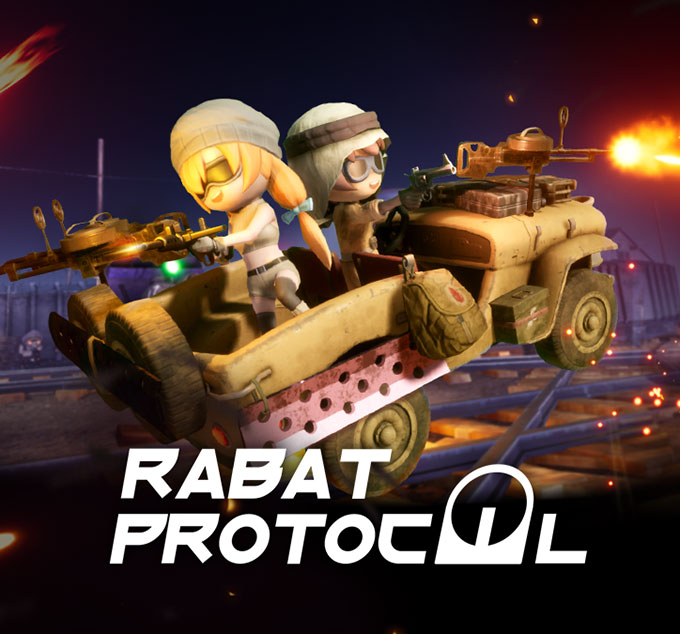 《拉巴特协议弹头狂想曲 Rabat ProtocolMetal Rhapsody》免安装中文绿色版[3.05GB] 单机游戏 第9张