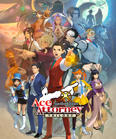 Apollo Justice: Ace Attorney Trilogy