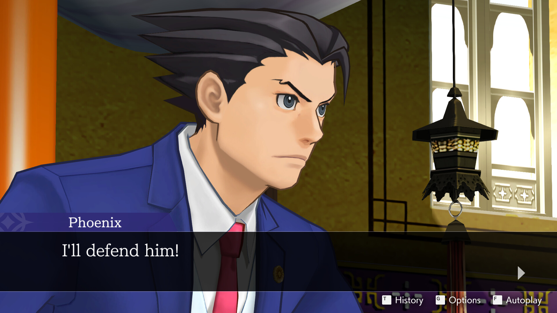 Apollo Justice: Ace Attorney Trilogy - Download