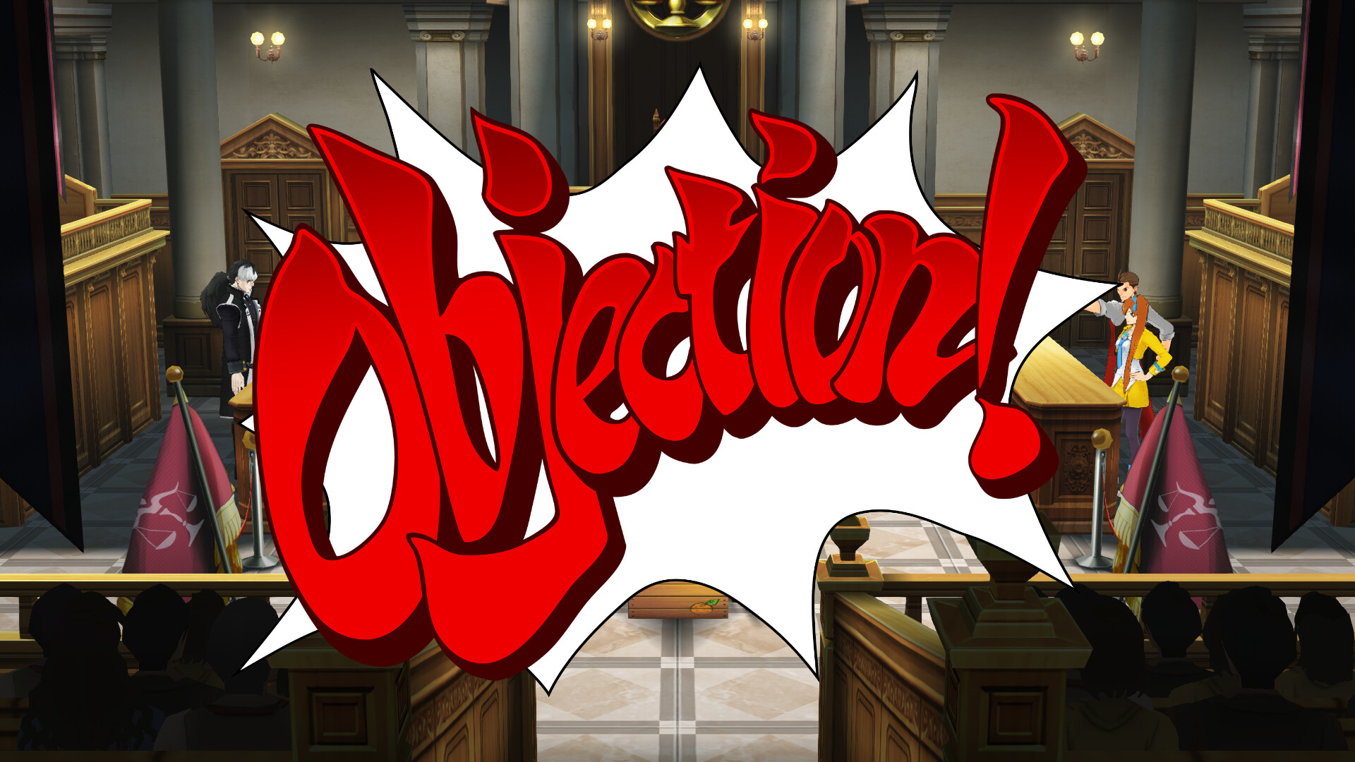 Pre-purchase Apollo Justice: Ace Attorney Trilogy on Steam