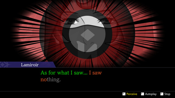 Apollo Justice: Ace Attorney Trilogy game for Linux 1