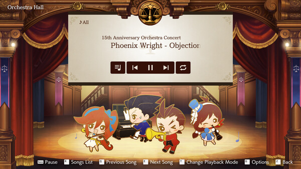 Скриншот из Apollo Justice: Ace Attorney Trilogy