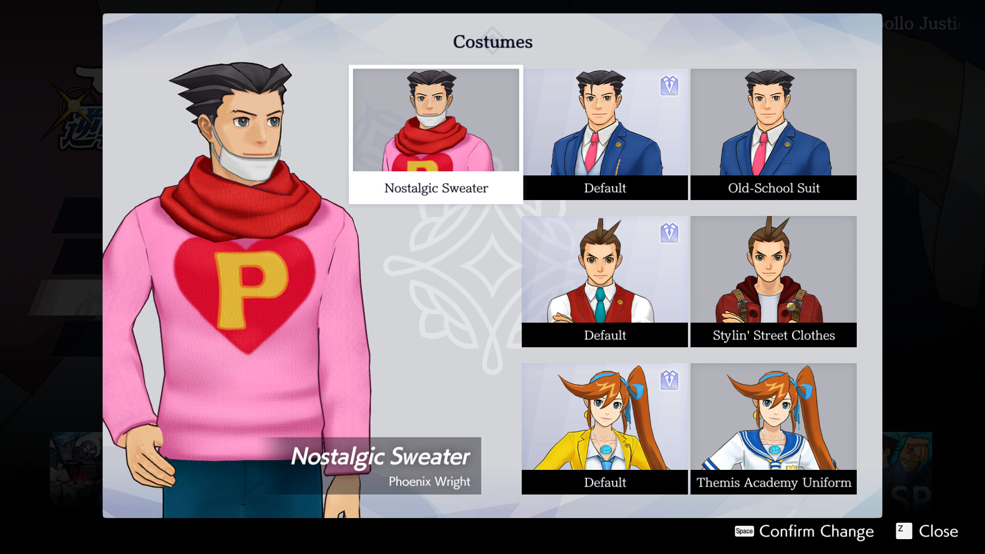 Apollo Justice: Ace Attorney Trilogy is coming in 2024