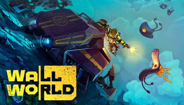 Capsule image of "Wall World" which used RoboStreamer for Steam Broadcasting