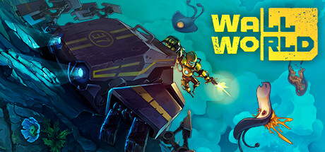 Steam header art for Wall World