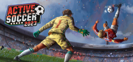 Active Soccer 2023 banner image