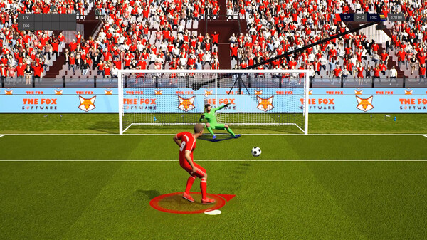 Active Soccer 2023for windows and Linux 1