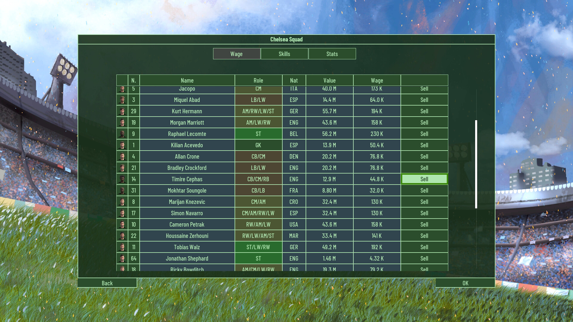 Active Soccer 2023 #7