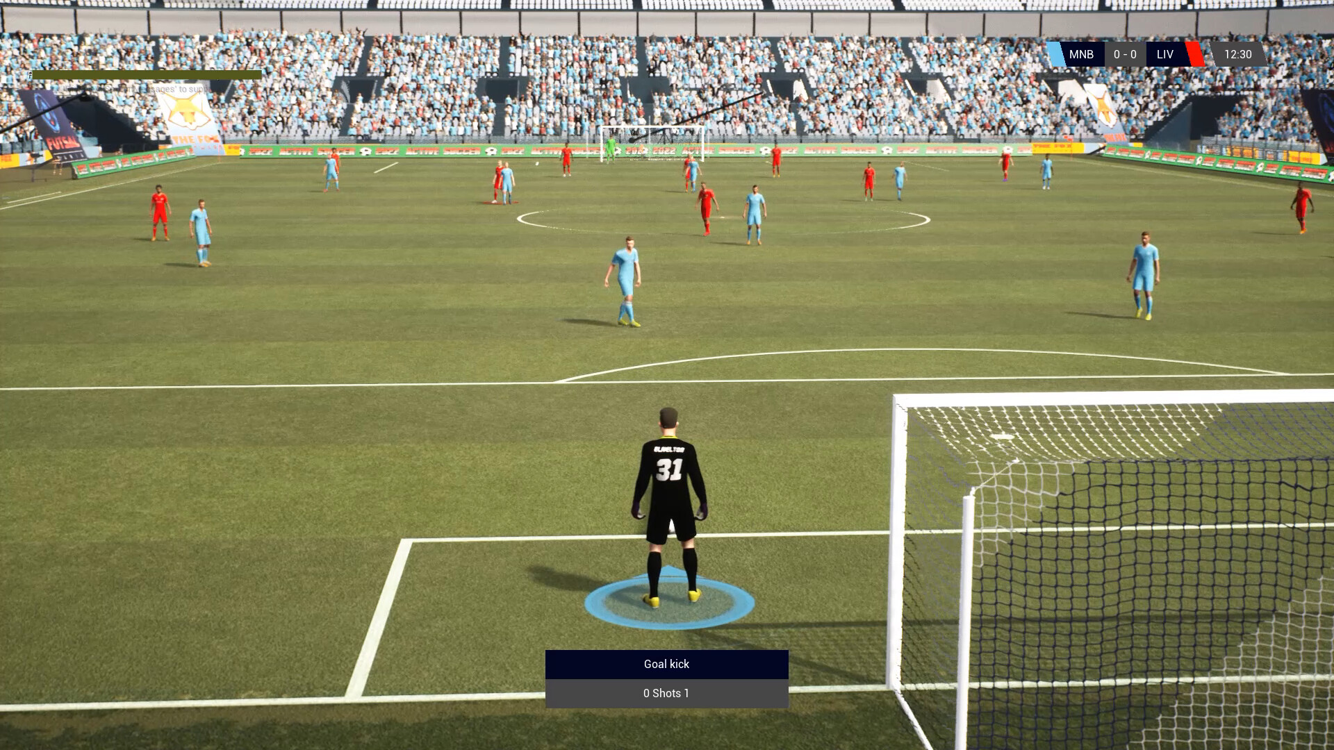 Active Soccer 2023 no Steam