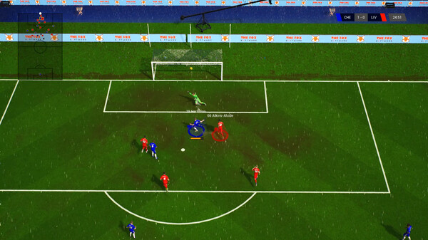 Active Soccer 2023 game for Linux 1