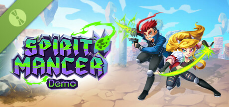 Spirit Mancer Demo banner