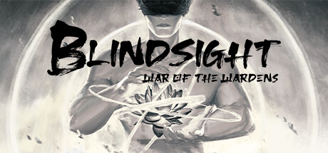 Blindsight: War of the Wardens Cover Image