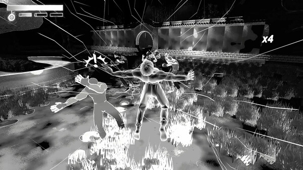 Blindsight: War of the Wardens game for Linux 1