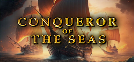 Conqueror of the Seas Cover Image