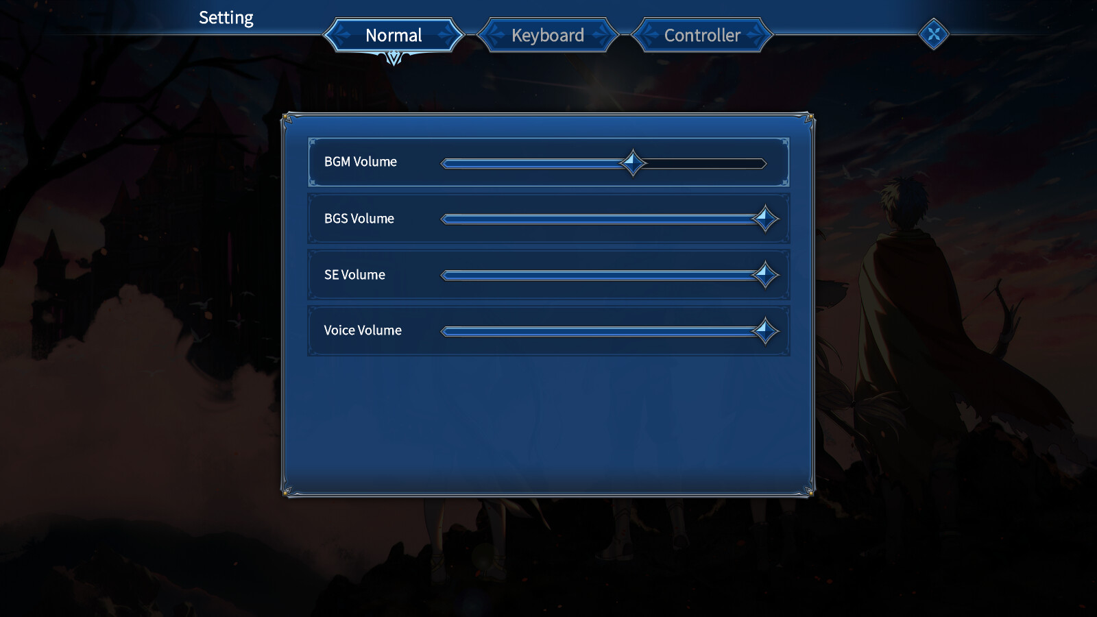 GameCreator - TBRPG - 梦之剑 - Sword of dream screenshot screenshot 13