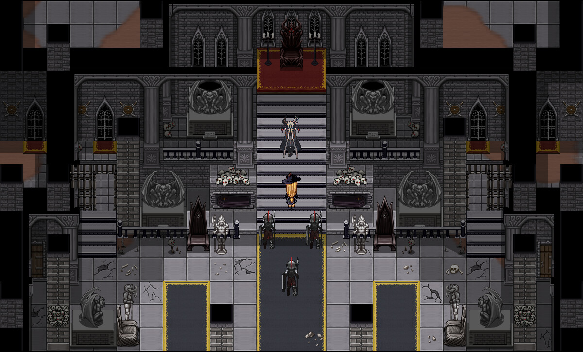 GameCreator - TBRPG - 梦之剑 - Sword of dream screenshot screenshot 8