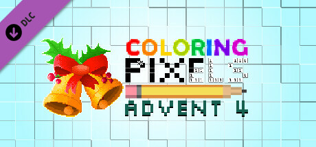 Coloring Pixels - Advent 4 Pack