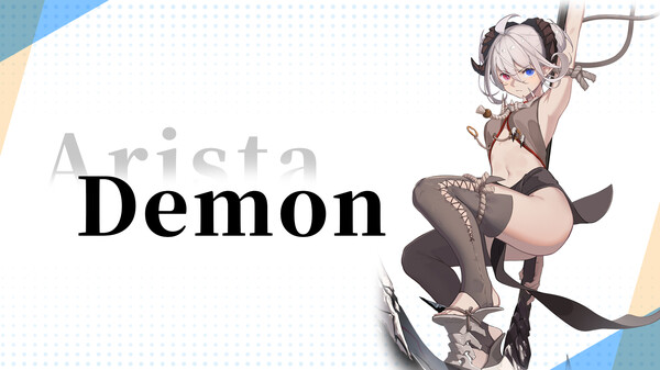 Criminal Dissidia - Arista(Demon) for steam Criminal Dissidia - Arista(Demon) for steam
