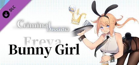 Criminal Dissidia - Freya(Bunny Girl)