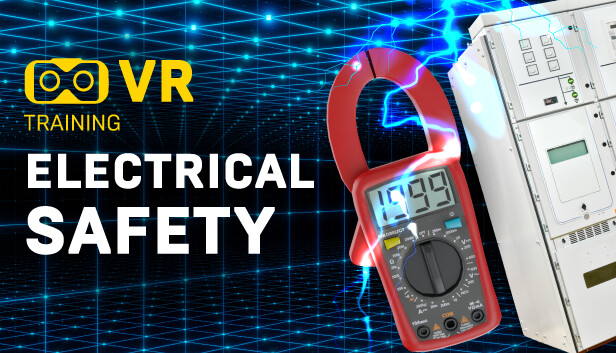 Electrical Safety VR Training：VRで開閉装置操作をマスターする