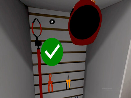 Скриншот из Electrical Safety VR Training Скриншот из Electrical Safety VR Training