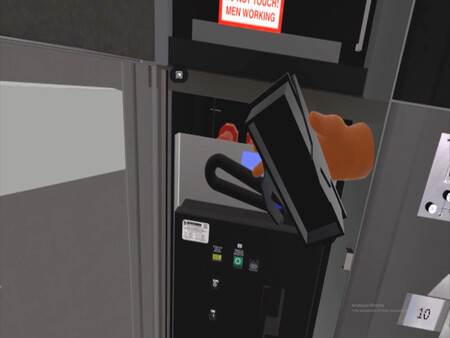Скриншот из Electrical Safety VR Training Скриншот из Electrical Safety VR Training