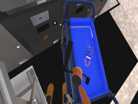 Скриншот из Electrical Safety VR Training Скриншот из Electrical Safety VR Training