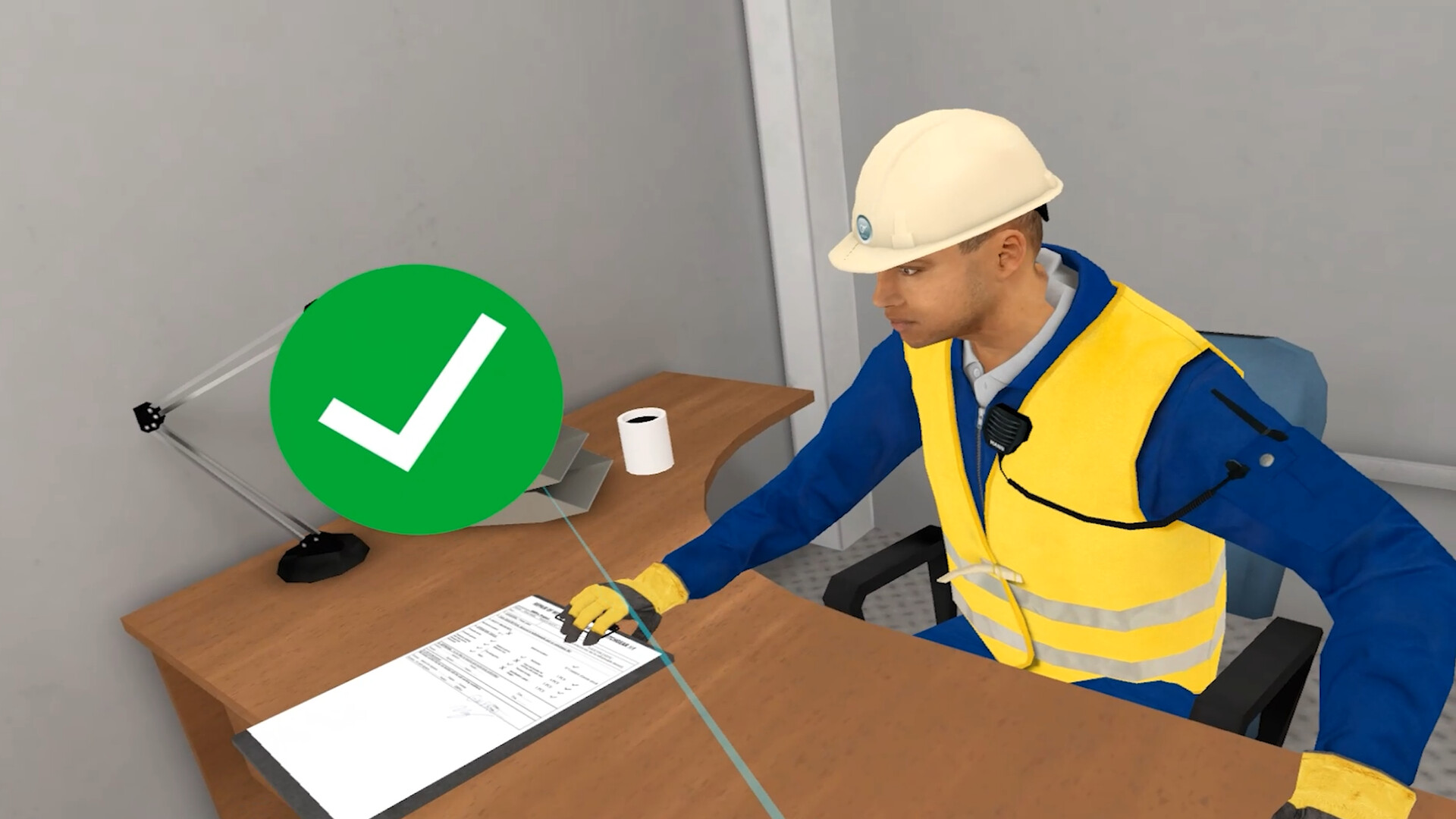 Electrical Safety VR Training #4