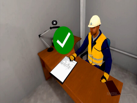 Скриншот из Electrical Safety VR Training Скриншот из Electrical Safety VR Training