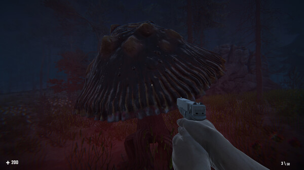 Скриншот из MUSHROOMAN